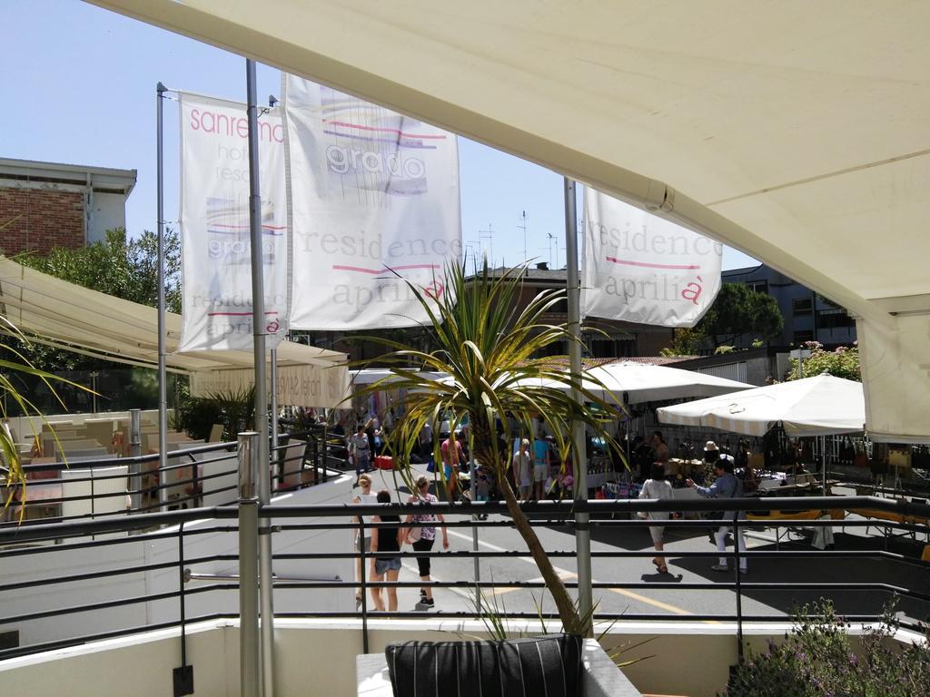 Hotel Sanremo Grado